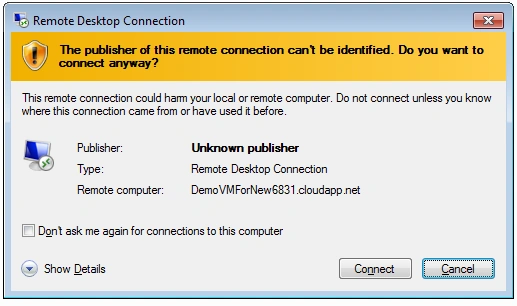 Connect