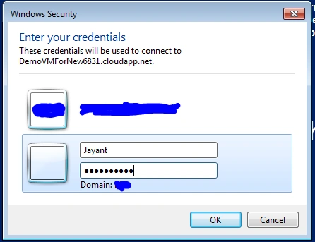 Login