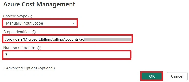 Cost management