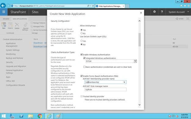 authentication