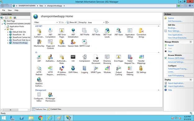 Webapplication