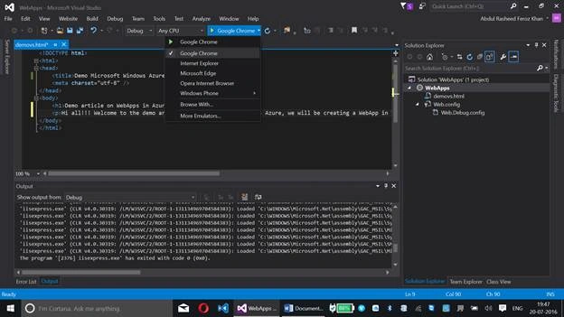 Code Explanation
