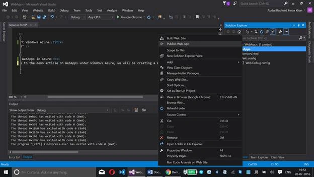 Azure App Service