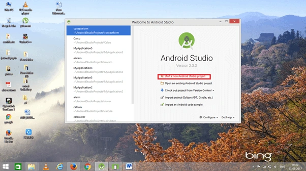 Android Studio