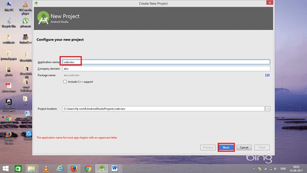Android Studio
