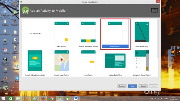 Android Studio