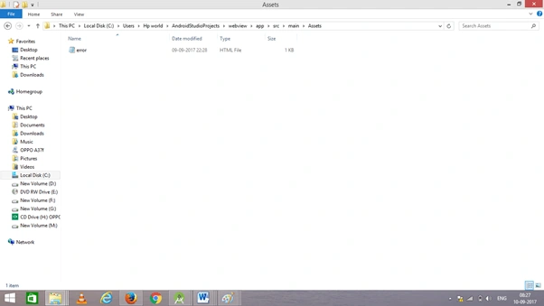 Android Studio