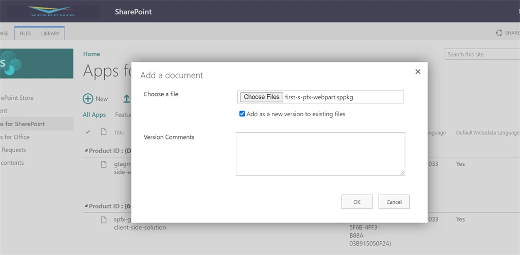 Create Web Part With SharePoint Framework(SPFx)