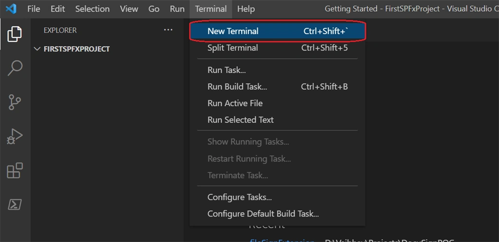 Create Web Part With SharePoint Framework(SPFx)