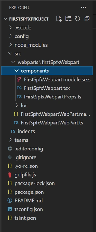 Create Web Part With SharePoint Framework(SPFx)