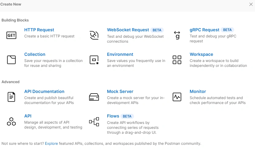 Create Websocket APIs in Golang