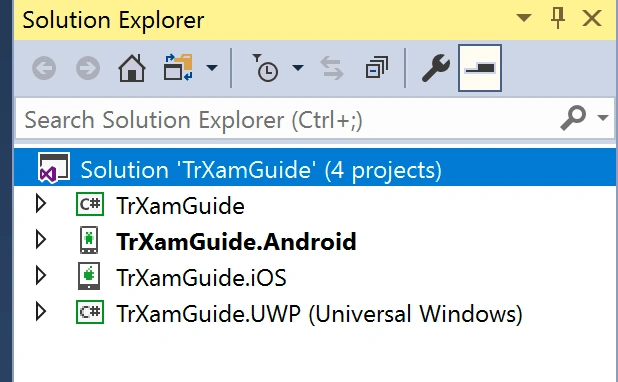 Xamarin