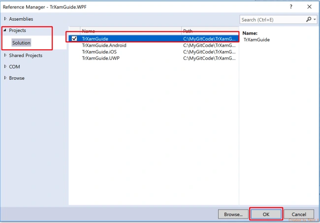 Xamarin