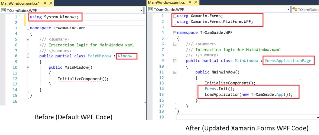 Xamarin