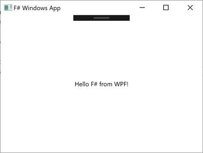 F#
