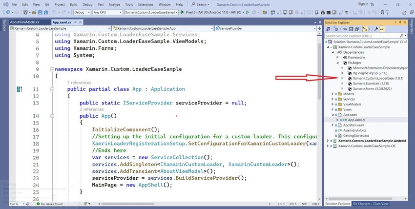 NuGet Package