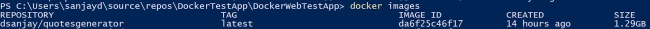docker