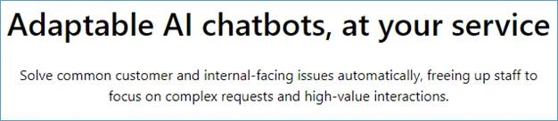 Create Your First Bot Using Microsoft Power Virtual Agents