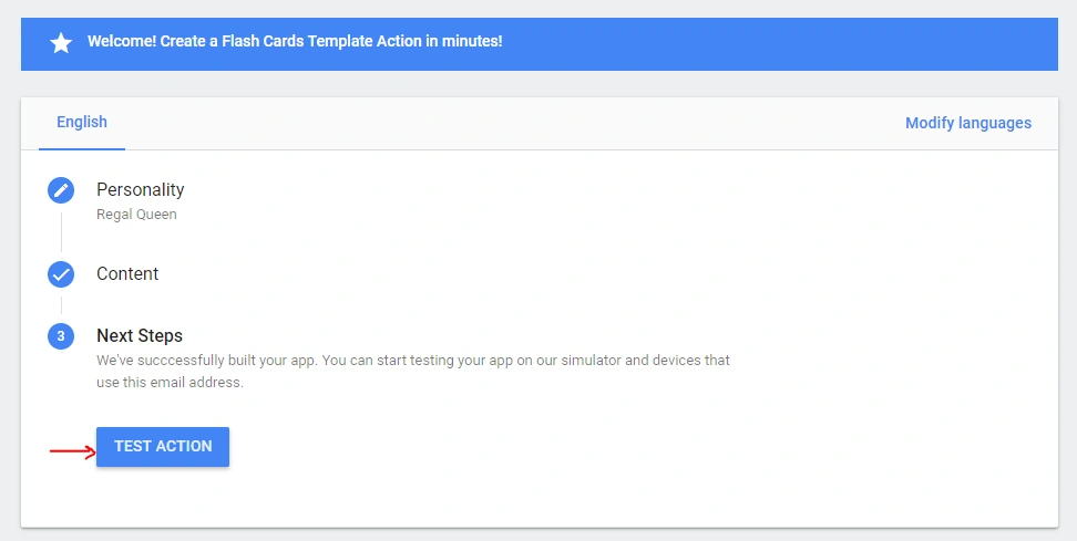 Create Your First Google Action For Your Google Home And Google Assistant