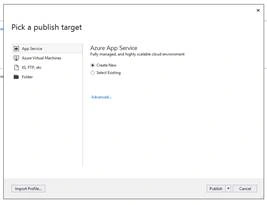 Create your own Azure Chat Bot 