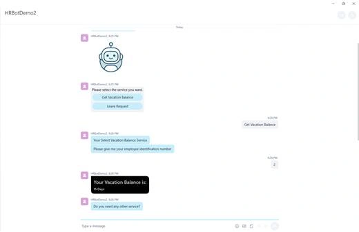 Create your own Azure Chat Bot 