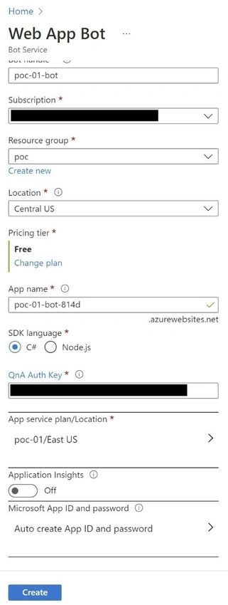 Web app