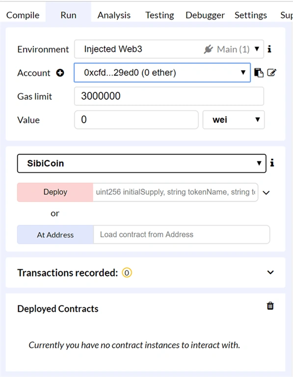 Create Your Own Cryptocurrency in Private Consortium Network Ethereum Azure Blockchain