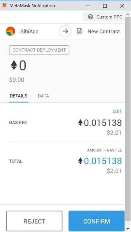 Create Your Own Cryptocurrency in Private Consortium Network Ethereum Azure Blockchain