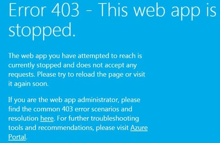 Error