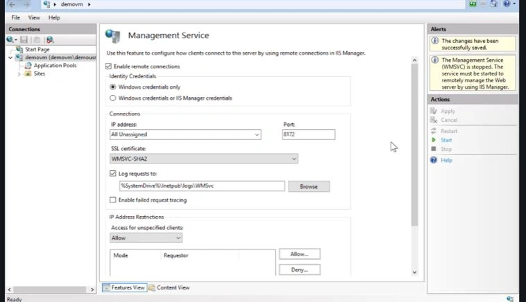Create, Manage And Deploy .NET Apps To Windows VM In Azure (IaaS)