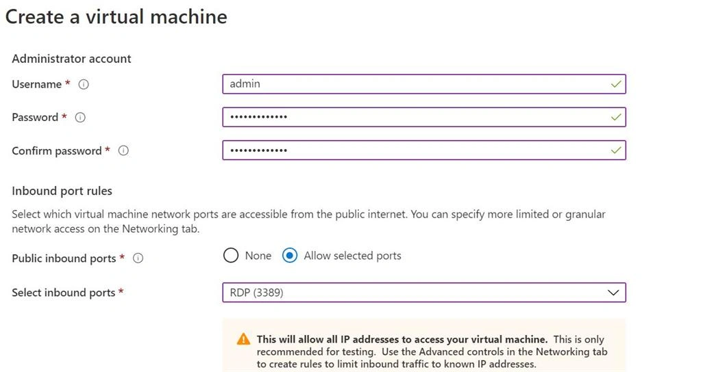 Create, Manage And Deploy .NET Apps To Windows VM In Azure (IaaS)