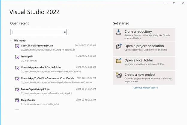 Creating A C# Microservice And Deploying It To Azure