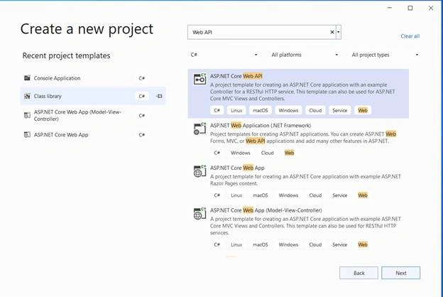 Creating A C# Microservice And Deploying It To Azure
