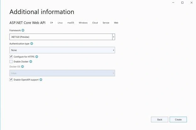 Creating A C# Microservice And Deploying It To Azure
