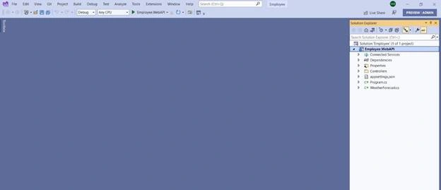 Creating A C# Microservice And Deploying It To Azure