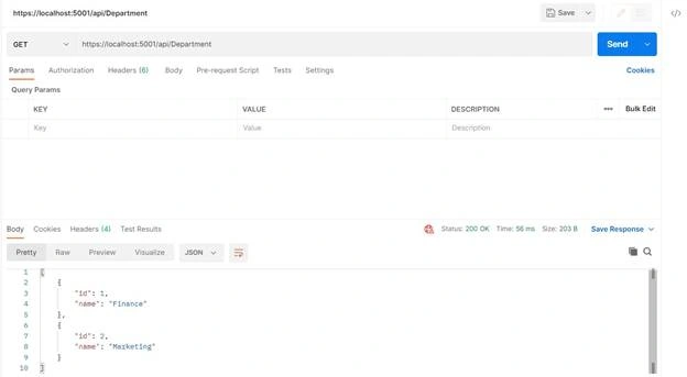 Creating A C# Microservice And Deploying It To Azure