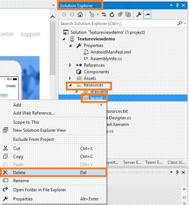 Xamarin