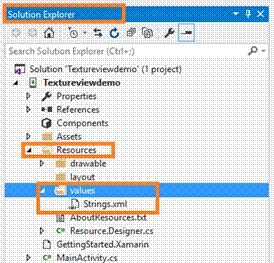Xamarin