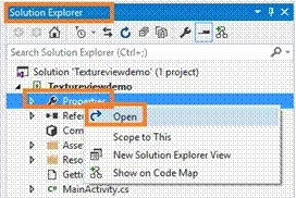 Xamarin 