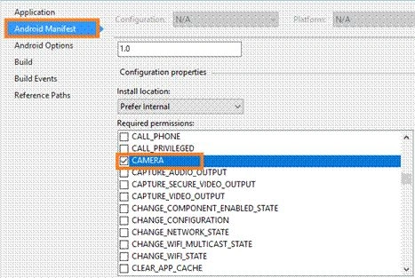 Xamarin 