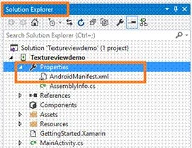 Xamarin 
