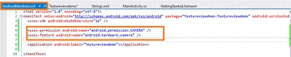 Xamarin 