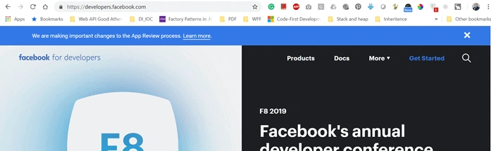Creating A Chatbot Using Amazon Lex Service - Facebook Messenger Integration