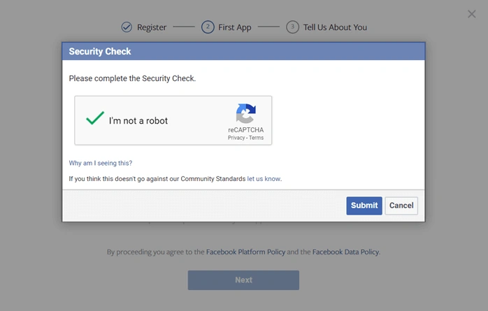 Creating A Chatbot Using Amazon Lex Service - Facebook Messenger Integration