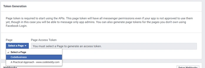 Creating A Chatbot Using Amazon Lex Service - Facebook Messenger Integration