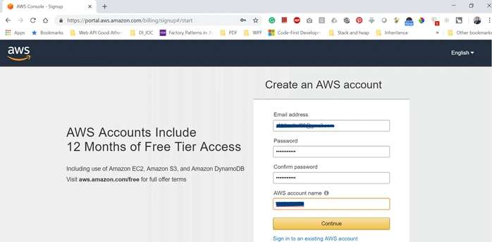 Creating A Chatbot Using Amazon Lex Service