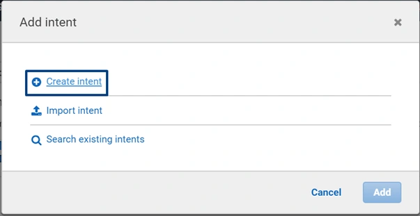 Creating A Chatbot Using Amazon Lex Service