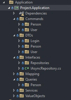 Project Application