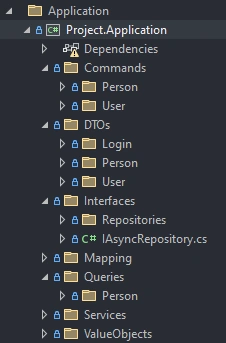 Folder path