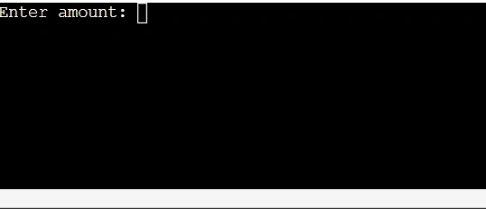 Currency converter in Java